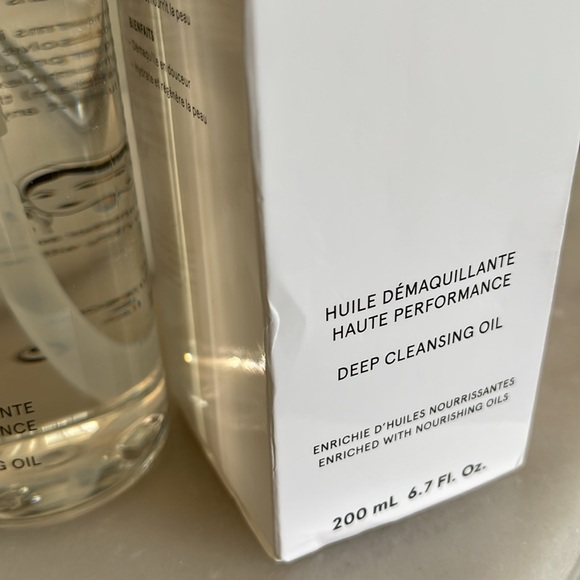 Lise Watier Cleansing Oil - Picture 10 of 10